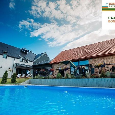 Hotel Gosciniec Pajewo Exteriér fotografie