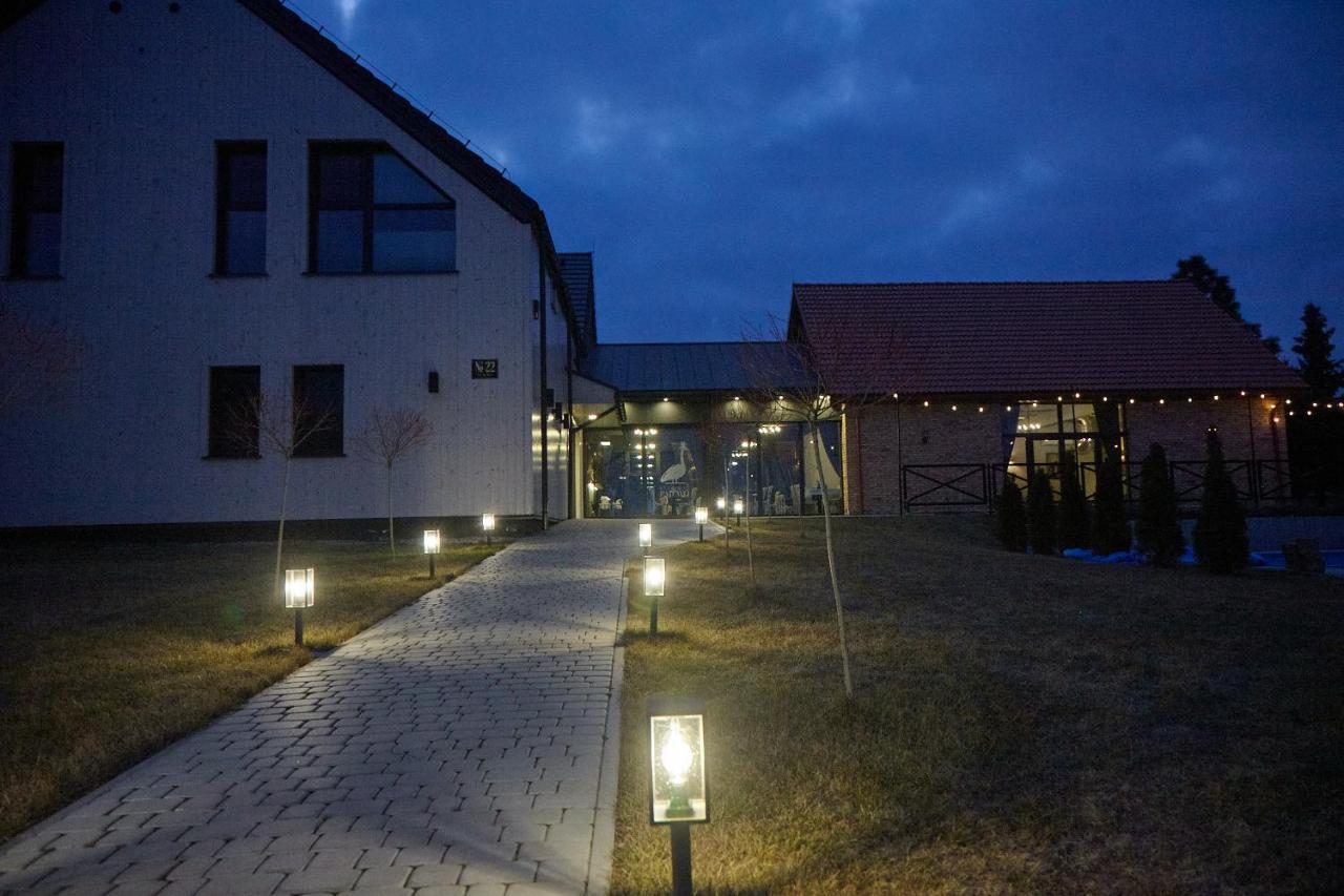 Hotel Gosciniec Pajewo Exteriér fotografie