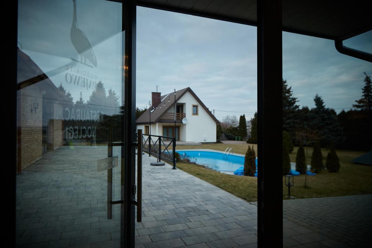 Hotel Gosciniec Pajewo Exteriér fotografie