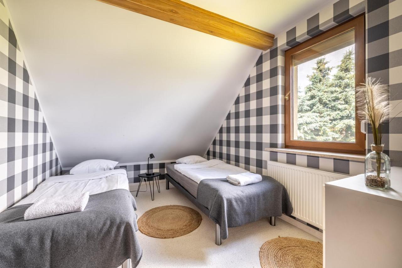 Hotel Gosciniec Pajewo Exteriér fotografie