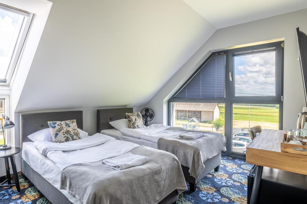 Hotel Gosciniec Pajewo Exteriér fotografie